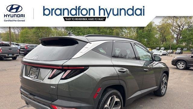 2023 Hyundai TUCSON Limited