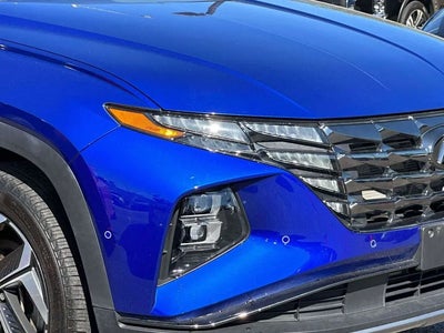 2023 Hyundai Tucson AWD Limited 4DR SUV