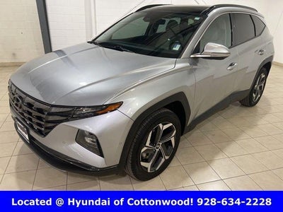 Photo of a 2023 Hyundai Tucson AWD Limited 4DR SUV for sale