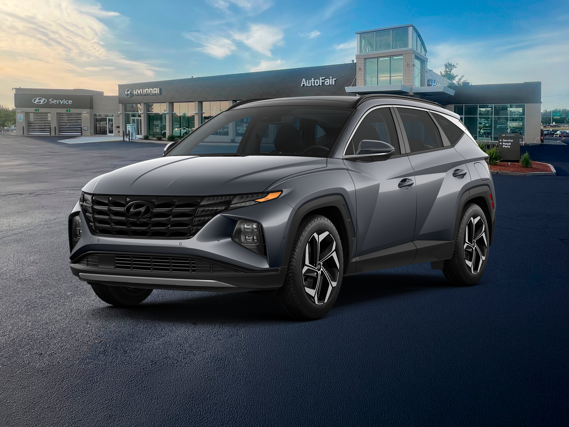 2023 Hyundai Tucson