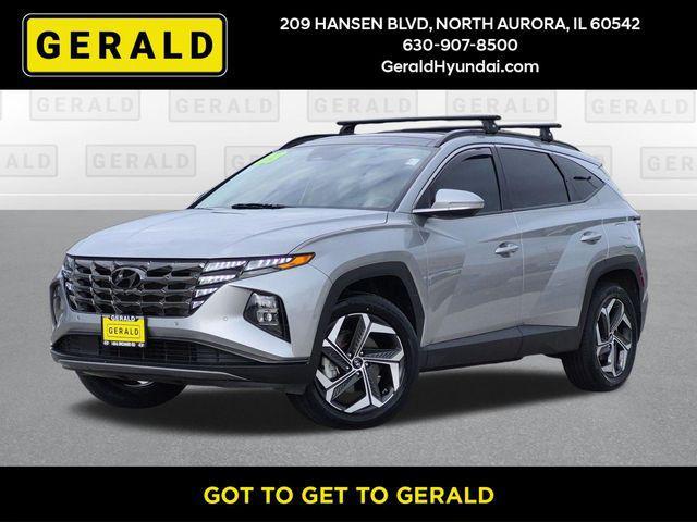2023 Hyundai Tucson