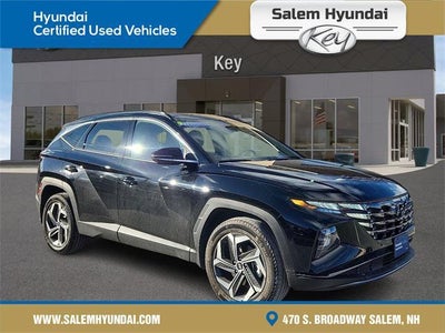 2023 Hyundai Tucson AWD Limited 4DR SUV