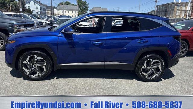 2023 Hyundai TUCSON Limited