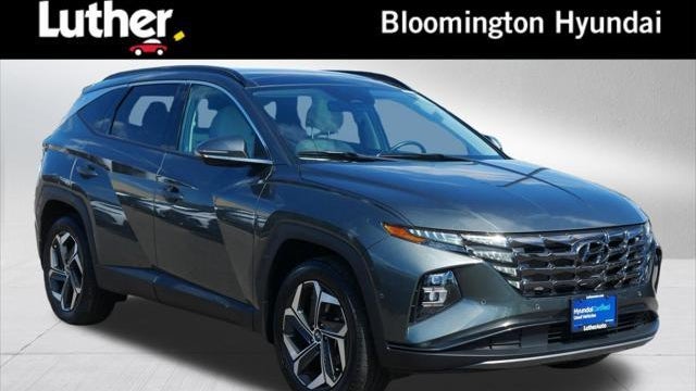 Preowned 2023 Hyundai TUCSON Limited for Sale