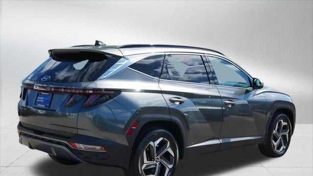 2023 Hyundai TUCSON Limited