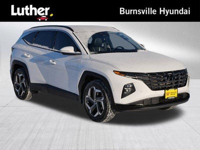 2023 Hyundai Tucson AWD Limited 4DR SUV