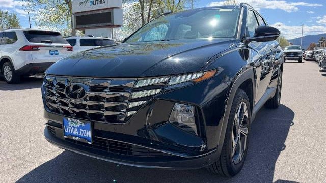Preowned 2023 Hyundai TUCSON Limited for Sale