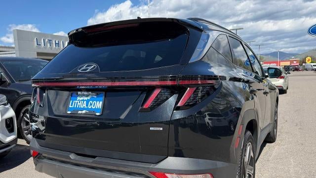 2023 Hyundai TUCSON Limited