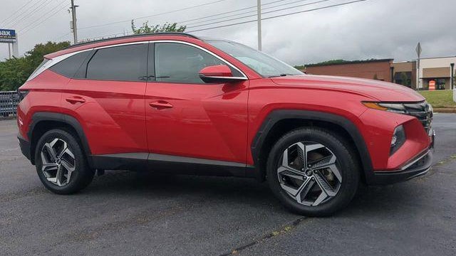 2023 Hyundai TUCSON Limited