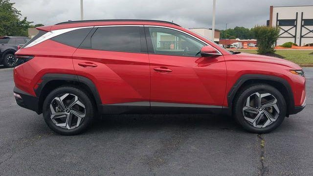 2023 Hyundai TUCSON Limited