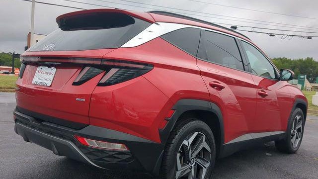 2023 Hyundai TUCSON Limited
