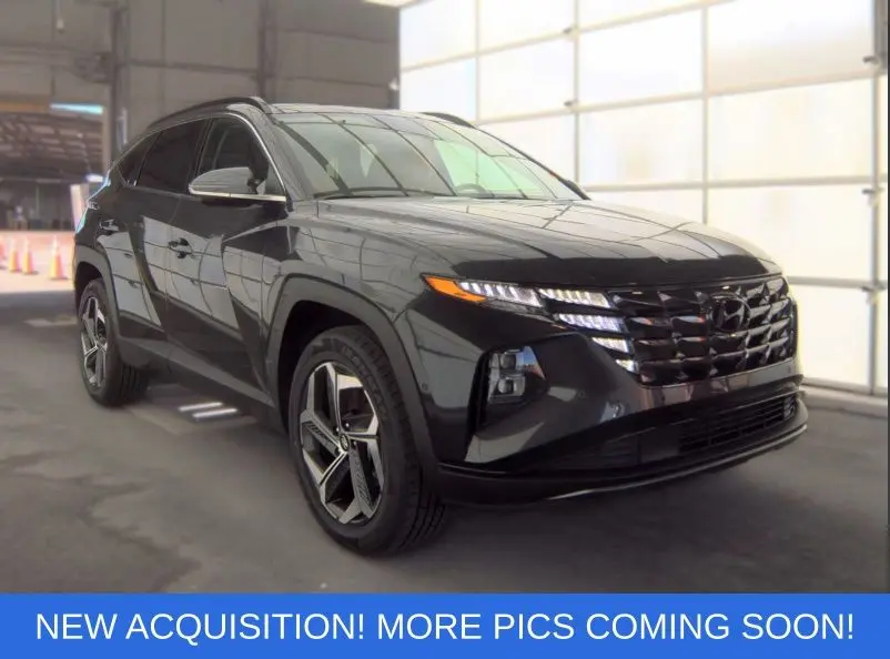 2023 Hyundai Tucson
