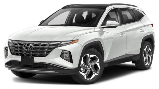 Preowned 2023 Hyundai TUCSON Limited for Sale