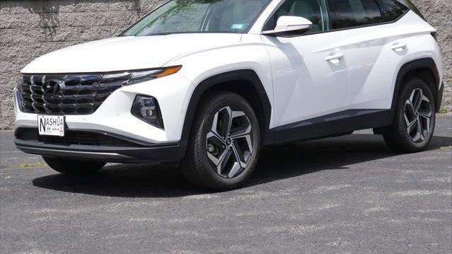 Preowned 2023 Hyundai TUCSON Limited for Sale
