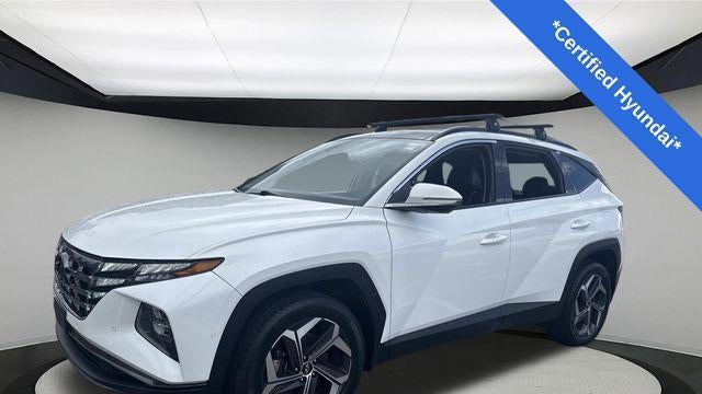 Preowned 2023 Hyundai TUCSON Limited for Sale