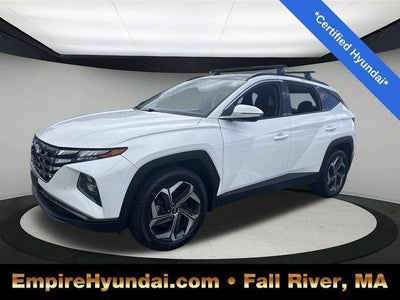 Photo of a 2023 Hyundai Tucson AWD Limited 4DR SUV for sale