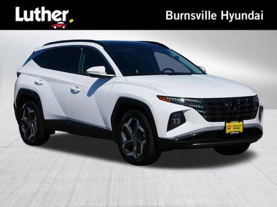 2023 Hyundai Tucson AWD Limited 4DR SUV