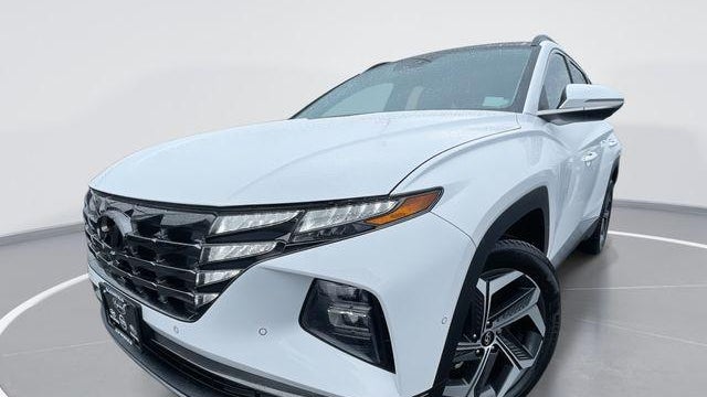 Preowned 2023 Hyundai TUCSON Limited for Sale