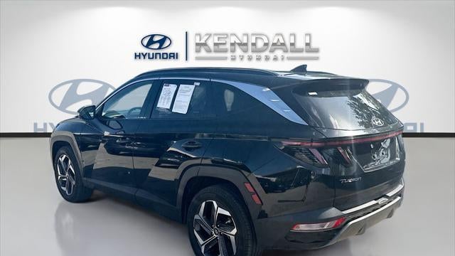 2023 Hyundai TUCSON Limited