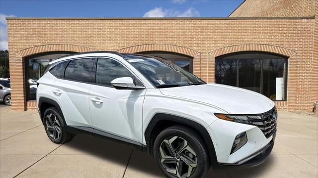 Preowned 2023 Hyundai TUCSON Limited for Sale