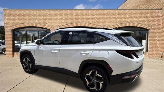 2023 Hyundai TUCSON Limited