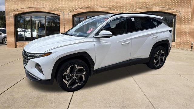 2023 Hyundai TUCSON Limited