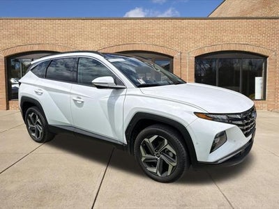 2023 Hyundai Tucson AWD Limited 4DR SUV