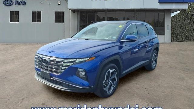 Preowned 2023 Hyundai TUCSON Limited for Sale