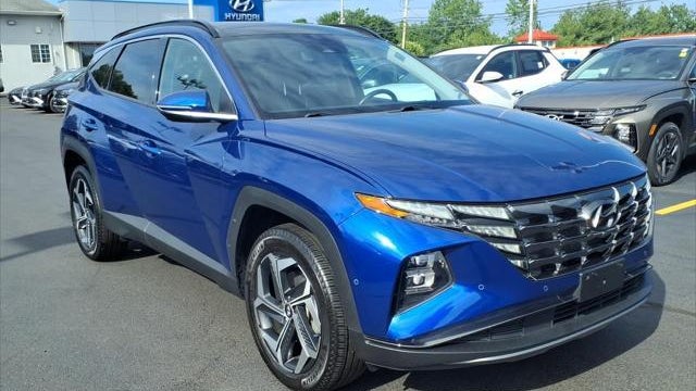 2023 Hyundai TUCSON Limited