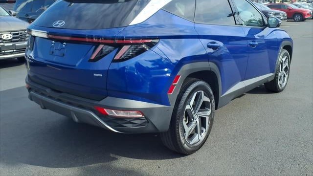 2023 Hyundai TUCSON Limited