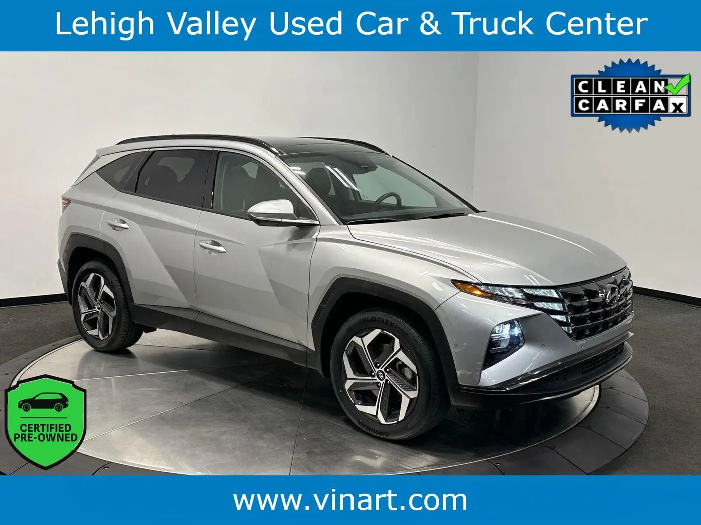 2023 Hyundai Tucson - $27,499