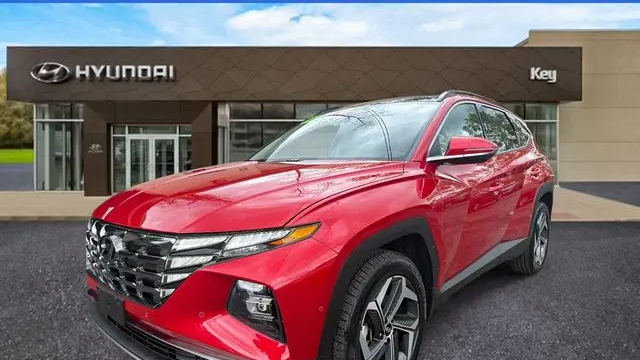 Preowned 2023 Hyundai TUCSON Limited for Sale