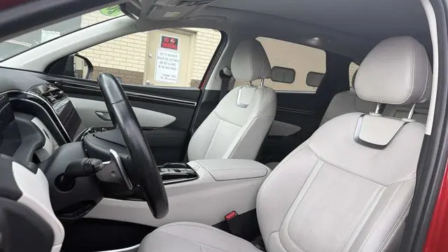 2023 Hyundai TUCSON Limited