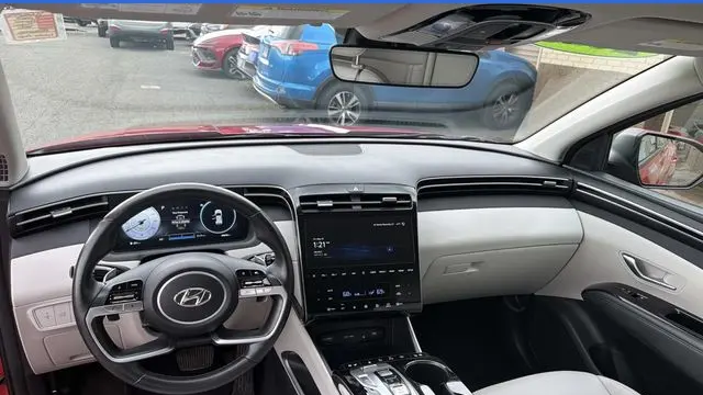 2023 Hyundai TUCSON Limited
