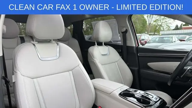 2023 Hyundai TUCSON Limited