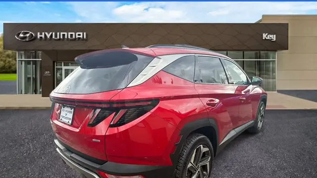 2023 Hyundai TUCSON Limited