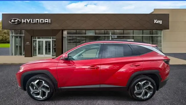 2023 Hyundai TUCSON Limited