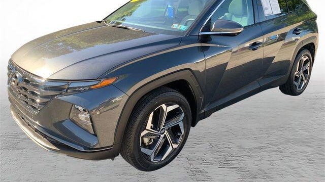 2023 Hyundai TUCSON Limited