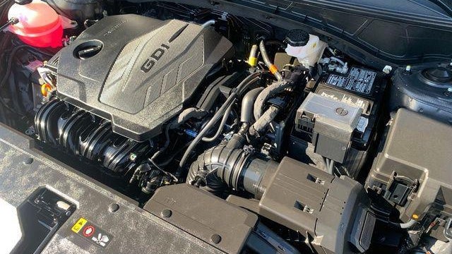 2023 Hyundai TUCSON Limited