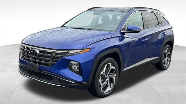 Preowned 2023 Hyundai TUCSON Limited for Sale