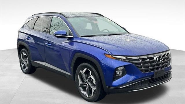 2023 Hyundai TUCSON Limited