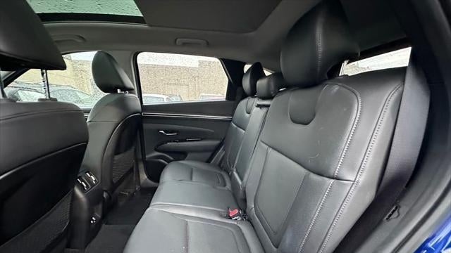 2023 Hyundai TUCSON Limited