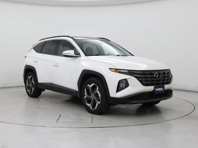 2023 Hyundai Tucson AWD Limited 4DR SUV