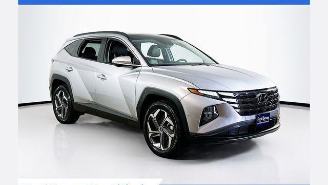 Preowned 2023 Hyundai TUCSON Limited for Sale