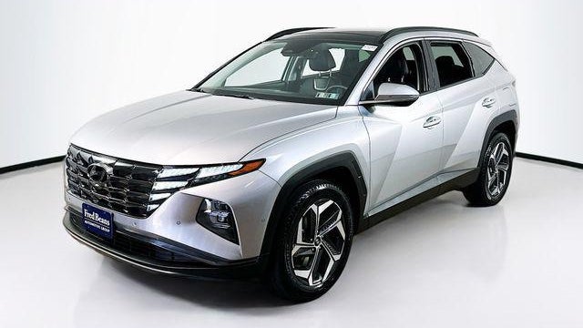 2023 Hyundai TUCSON Limited