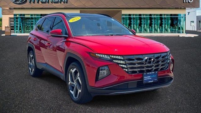 Preowned 2023 Hyundai TUCSON Limited for Sale