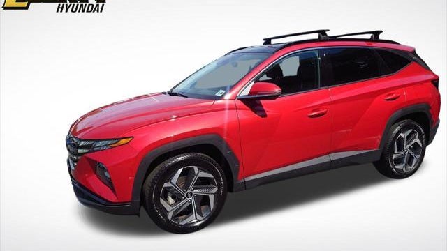 Preowned 2023 Hyundai TUCSON Limited for Sale