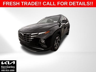 2023 Hyundai Tucson AWD Limited 4DR SUV