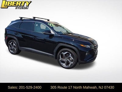 2023 Hyundai Tucson AWD Limited 4DR SUV