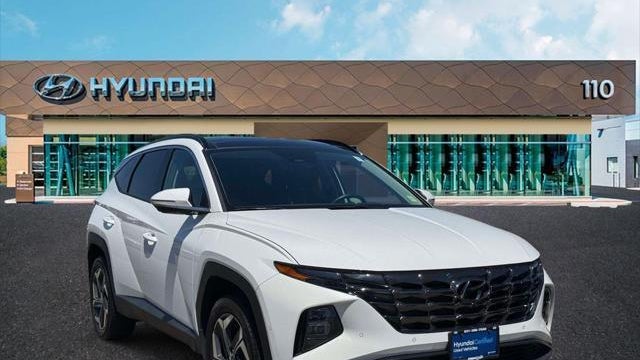 Preowned 2023 Hyundai TUCSON Limited for Sale